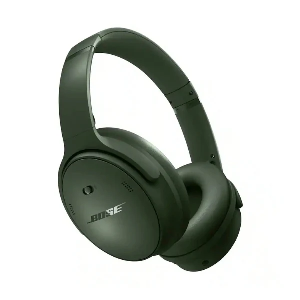 Audífonos Bose QuietComfort Inalámbricos Bluetooth con Cancelación Activa de Ruido - Verde Ciprés