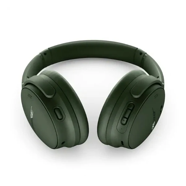 Audífonos Bose QuietComfort Inalámbricos Bluetooth con Cancelación Activa de Ruido - Verde Ciprés