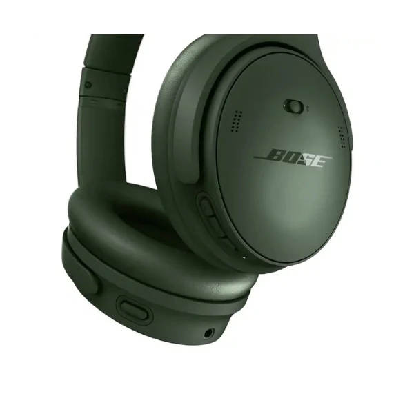 Audífonos Bose QuietComfort Inalámbricos Bluetooth con Cancelación Activa de Ruido - Verde Ciprés