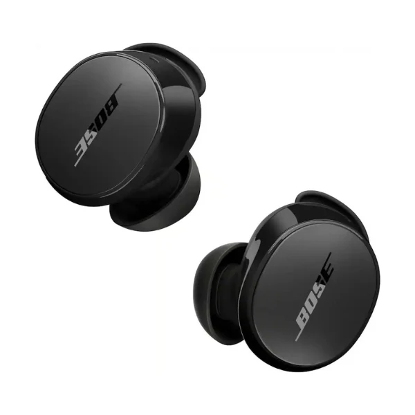 Audífonos Bose QuietComfort True Wireless Bluetooth con Cancelación de Ruido y Ajuste Personalizable - Negro