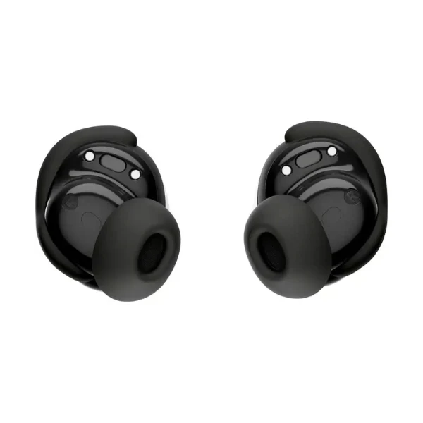 Audífonos Bose QuietComfort True Wireless Bluetooth con Cancelación de Ruido y Ajuste Personalizable - Negro