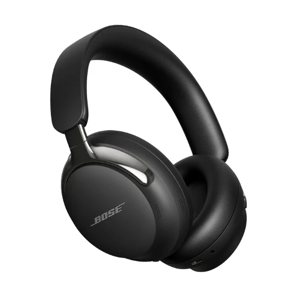 Audífonos Bose QuietComfort Ultra 2nd Gen Inalámbricos Bluetooth con Cancelación de Ruido y Audio Inmersivo - Negro