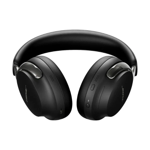 Audífonos Bose QuietComfort Ultra 2nd Gen Inalámbricos Bluetooth con Cancelación de Ruido y Audio Inmersivo - Negro