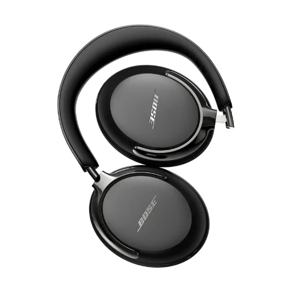 Audífonos Bose QuietComfort Ultra 2nd Gen Inalámbricos Bluetooth con Cancelación de Ruido y Audio Inmersivo - Negro