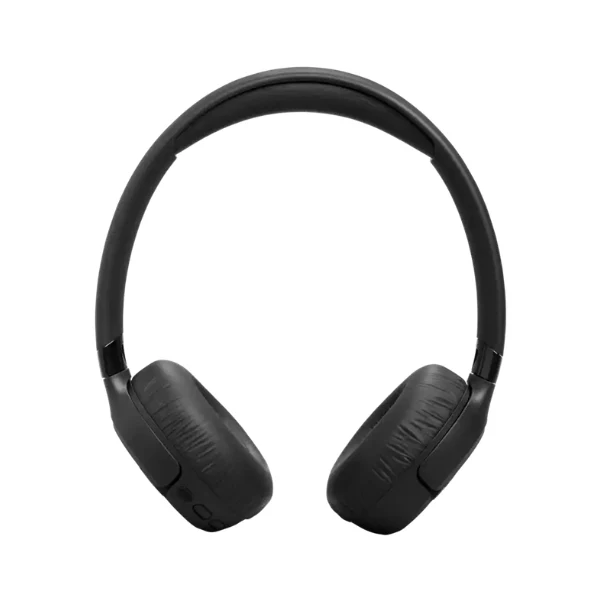 Audífonos JBL Tune 680NC Inalámbricos Bluetooth con Cancelación Adaptativa de Ruido y 76 Horas de Batería - Negro