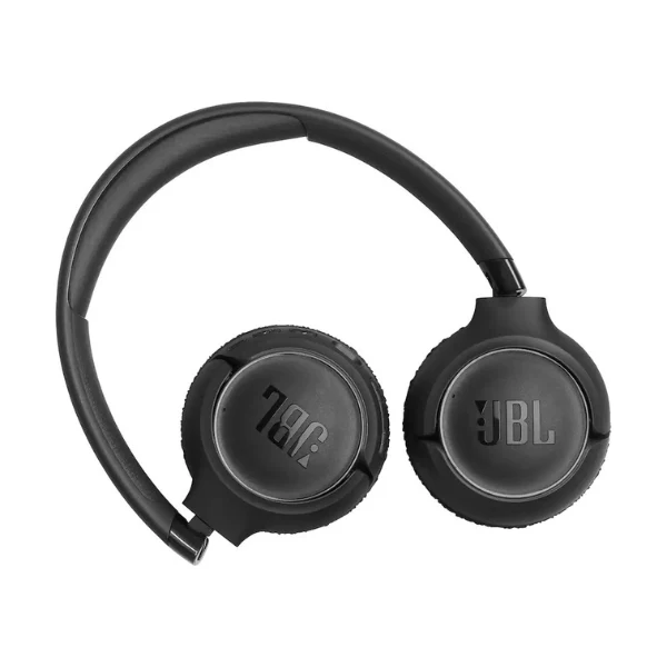 Audífonos JBL Tune 680NC Inalámbricos Bluetooth con Cancelación Adaptativa de Ruido y 76 Horas de Batería - Negro