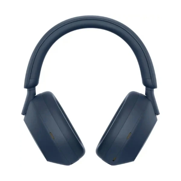 Audífonos Sony WH-1000XM5 Inalámbricos Bluetooth con Cancelación Activa de Ruido y 30 Horas de Batería - Azul