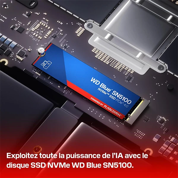 Western Digital Blue SN5100 1TB