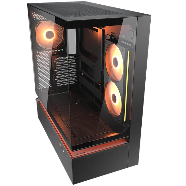 Cougar CFV235 ARGB (Noir)