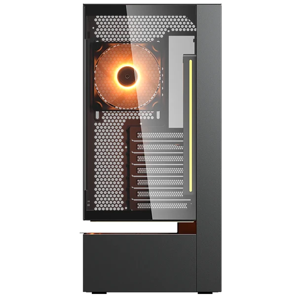 Cougar CFV235 ARGB (Noir)