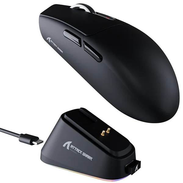 ATTACK SHARK G3 PRO (Black)