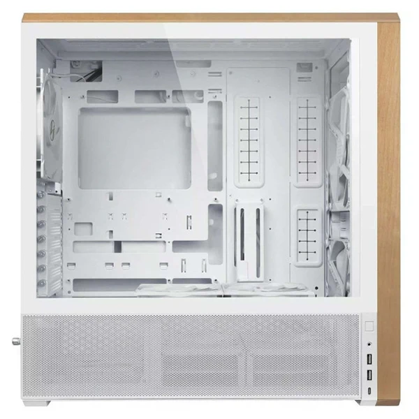 Lian Li Lancool 217 (White)