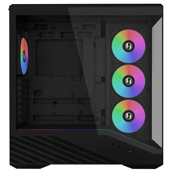 Lian Li Vector V100R (Black)