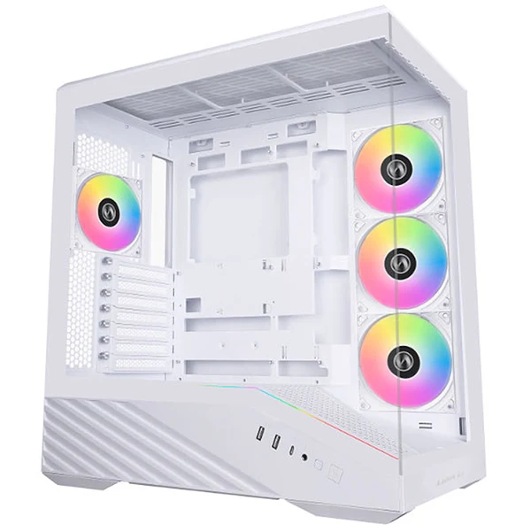 Lian Li Vector V100R (White)