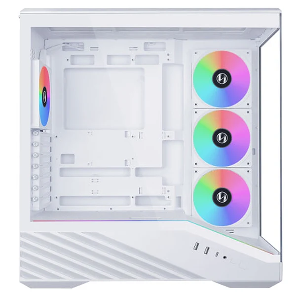 Lian Li Vector V100R (White)