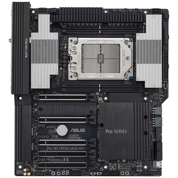 ASUS Pro WS TRX50-SAGE WIFI DDR5