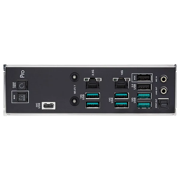 ASUS Pro WS TRX50-SAGE WIFI DDR5