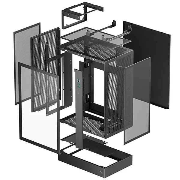 DeepCool CH170 PLUS (Black)