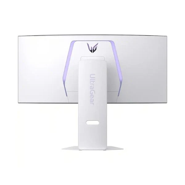 Monitor LG UltraGear 34GX90SB-W - 34" Curvo UWQHD - (3440 x 1440) OLED - 240 Hz - White