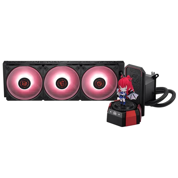 MSI CoreLiquid A17 MLG Edition