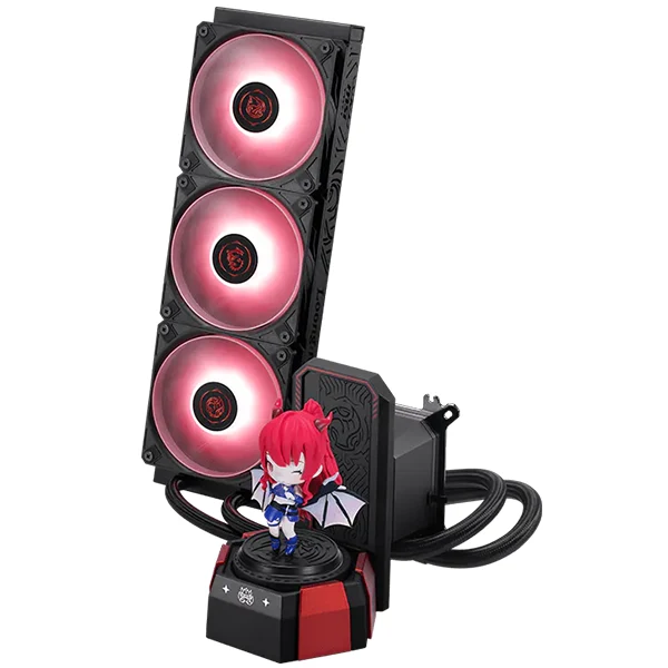 MSI CoreLiquid A17 MLG Edition