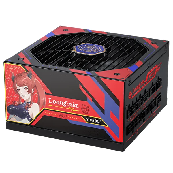 MSI A850GLS MLG Edition 80PLUS Gold 850W
