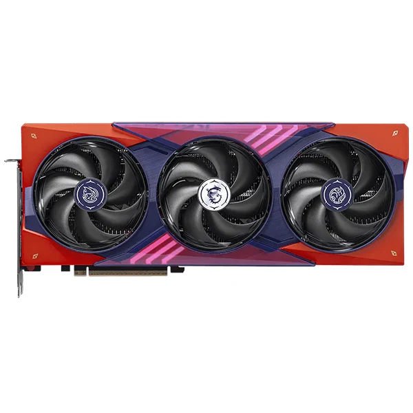 MSI GeForce RTX 5070 Ti 16Go MLG Edition OC