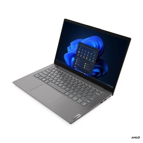 Portatil Lenovo V14 Gen 4 AMD Ryzen 7 7730 16GB 512GB SSD 14 pulgadas FHD
