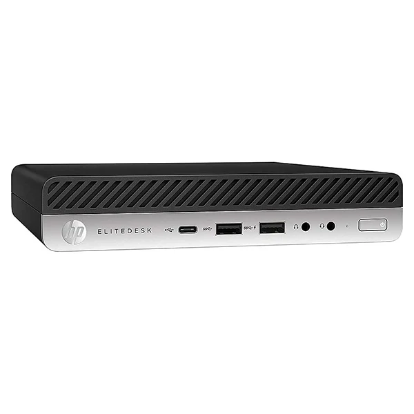 HP Elitedesk 800 G3 Mini i5-7500T/8GB DDR4/256GB SSD
