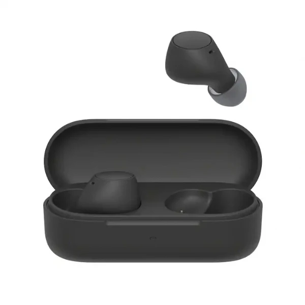 Audífonos Sony WF-C510 True Wireless Bluetooth IPX4 con 11 Horas de Batería - Negro