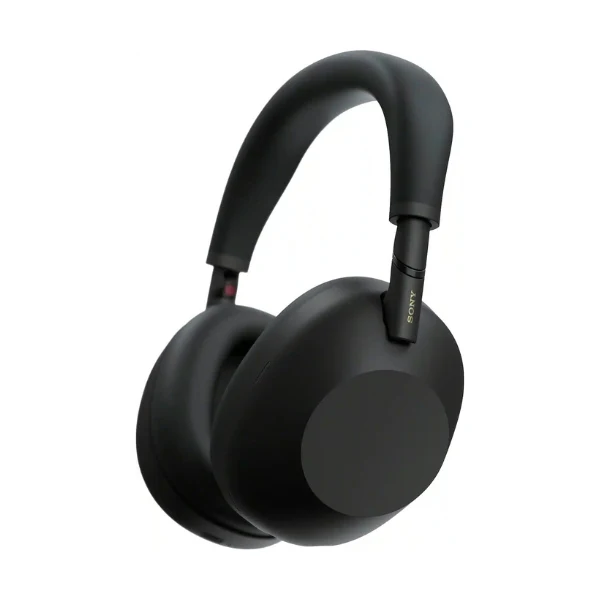 Audífonos Sony WH-1000XM6 Inalámbricos Bluetooth con Cancelación de Ruido y 30 Horas de Batería - Negro