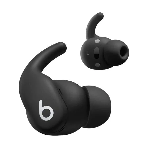 Audífonos Beats Powerbeats Fit True Wireless con Cancelación Activa de Ruido y Audio Espacial - Negro Azabache