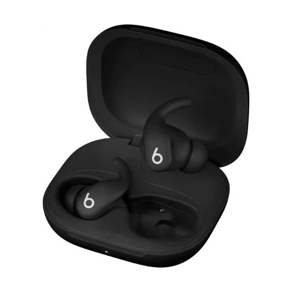 Audífonos Beats Powerbeats Fit True Wireless con Cancelación Activa de Ruido y Audio Espacial - Negro Azabache