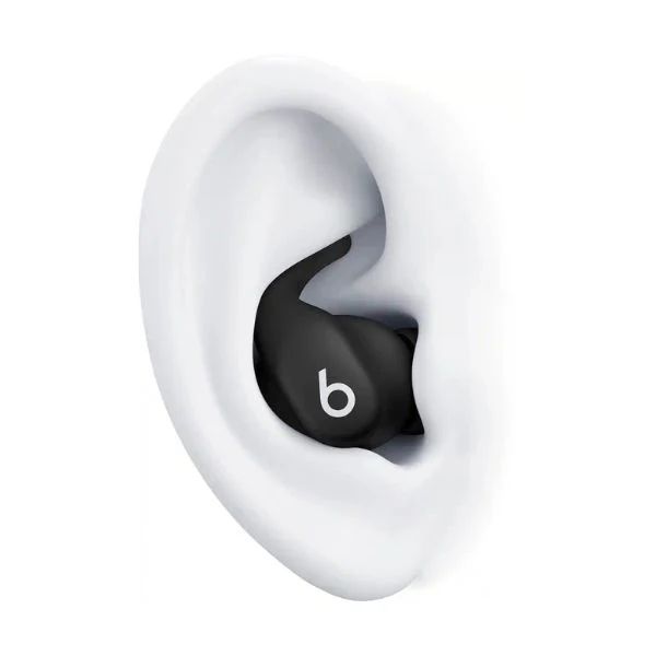 Audífonos Beats Powerbeats Fit True Wireless con Cancelación Activa de Ruido y Audio Espacial - Negro Azabache