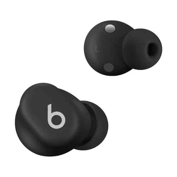 Audífonos Beats Solo Buds True Wireless Bluetooth con 18 Horas de Batería - Negro Mate