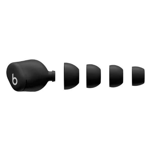 Audífonos Beats Solo Buds True Wireless Bluetooth con 18 Horas de Batería - Negro Mate