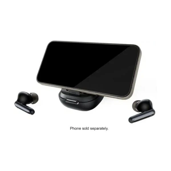 Audífonos Soundcore P40i True Wireless con Cancelación Adaptativa de Ruido y 60 Horas de Batería - Negro