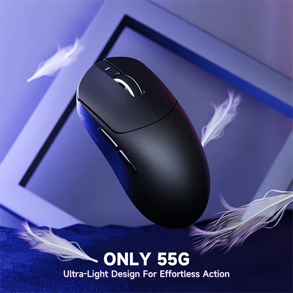 ATTACK SHARK X8PRO (Black)