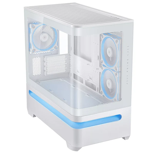 ASUS PRIME AP202 ARGB Blanc