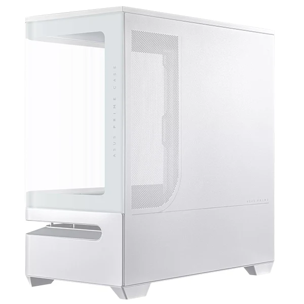ASUS PRIME AP202 ARGB Blanc