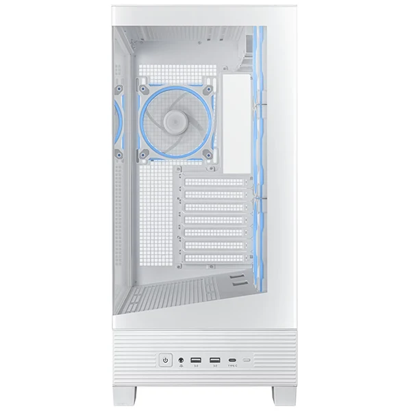 ASUS A31 PLUS TG ARGB Blanc