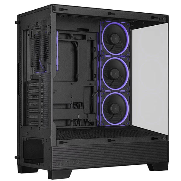 ASUS A31 PLUS TG ARGB Noir