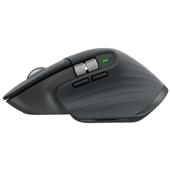 Logitech MX Master 3S Bluetooth Edition (Graphite)