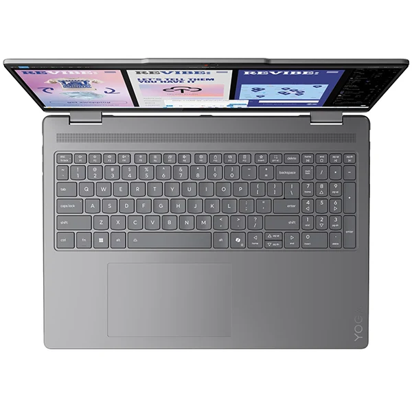 Lenovo Yoga 7 2-in-1 16ILL10 Intel Ultra 5 226V/16GB DDR5/512GB SSD/Intel Arc Graphics/16" WUXGA Luna Grey