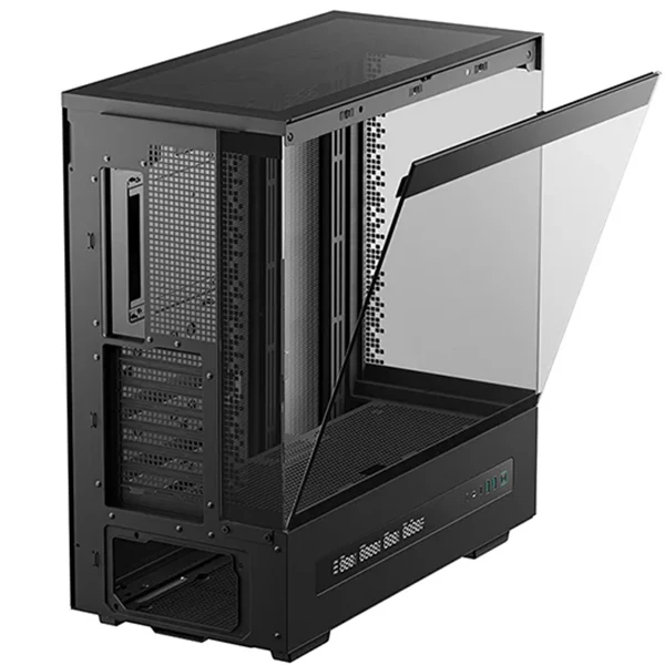 DeepCool CH690 DIGITAL (Black)