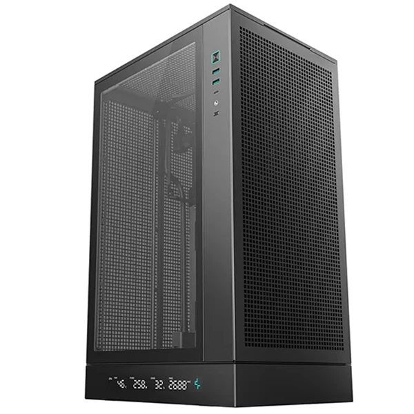 DeepCool CH270 DIGITAL (Black)