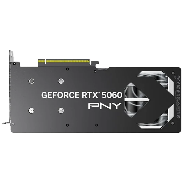PNY GeForce RTX 5060 8GB Triple Fan OC ARGB