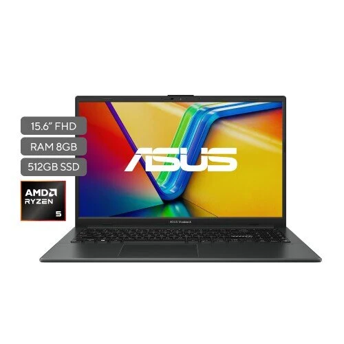 Portatil Asus Vivobook Go 15 E1504FA AMD Ryzen 5 pantalla 15.6 pulgadas Full HD