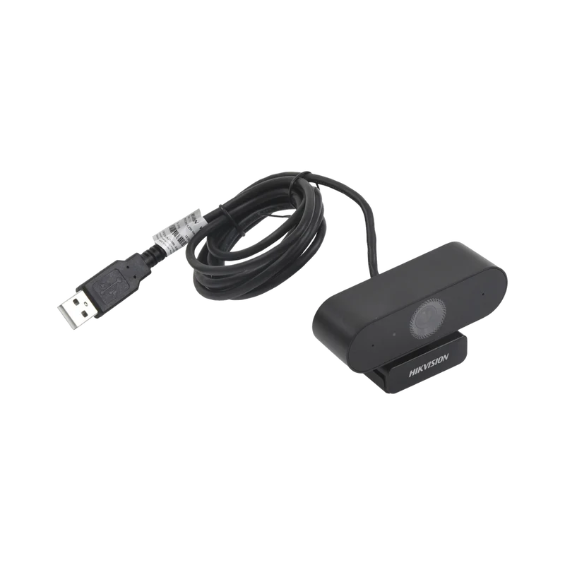 Cámara Web Hikvision DS-U02 2 MP Lente 3.6 mm