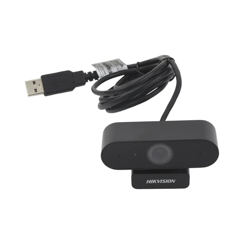 Cámara Web Hikvision DS-U02 2 MP Lente 3.6 mm